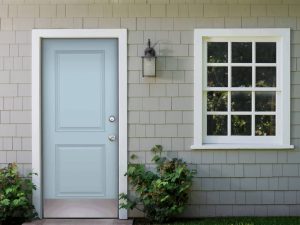 Harris Door & Millwork product photography