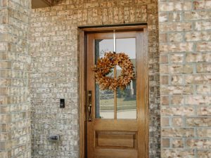 Harris Door & Millwork product photography