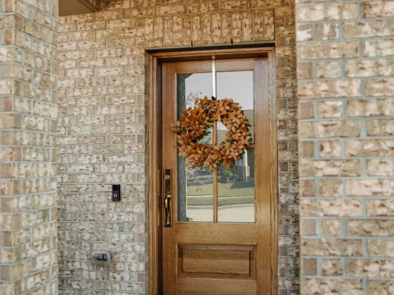 Harris Door & Millwork product photography