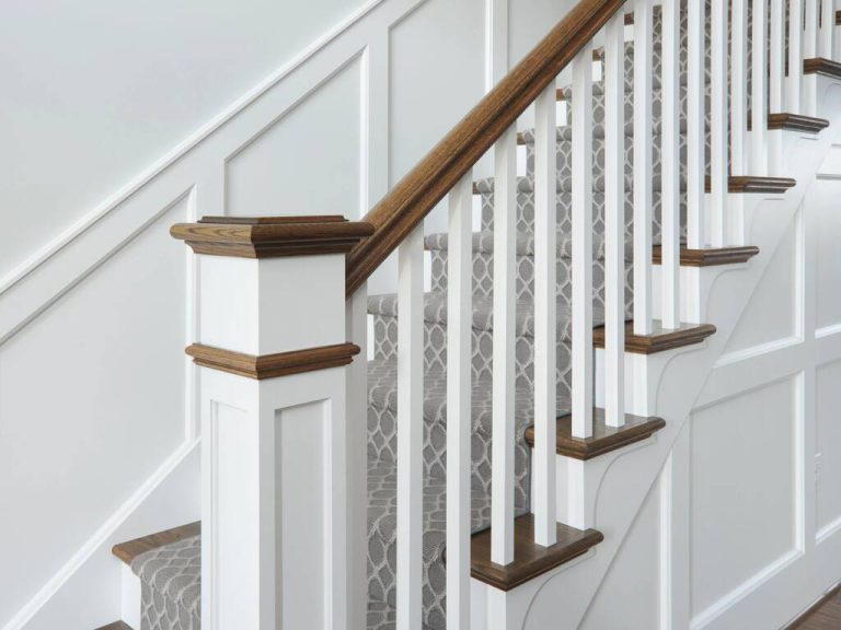 L.J. Smith Stair Systems product photography