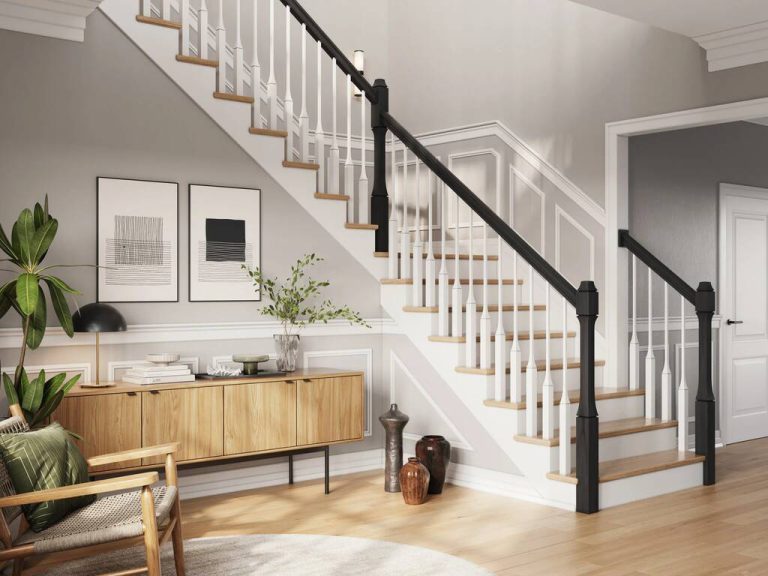 L.J. Smith Stair Systems product photography