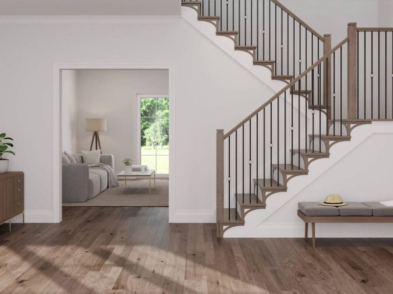 L.J. Smith Stair Systems product photography