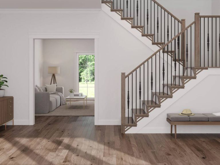 L.J. Smith Stair Systems product photography