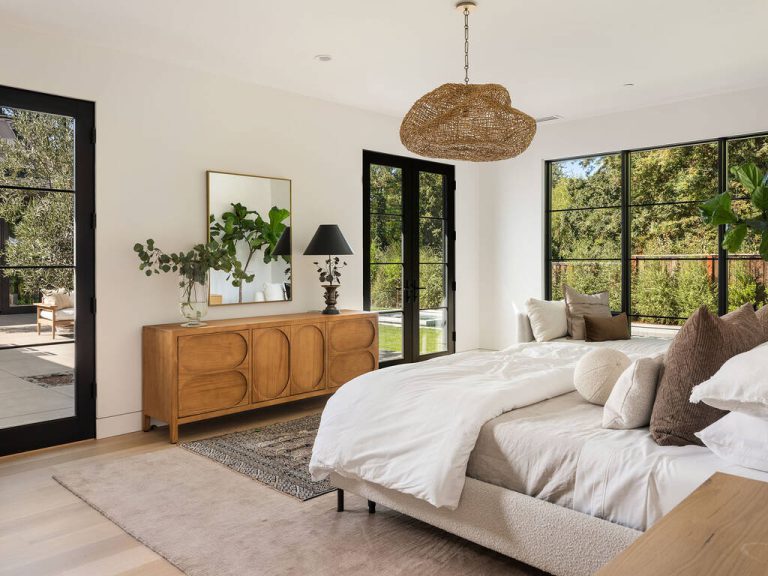 Sierra Pacific Windows product photography