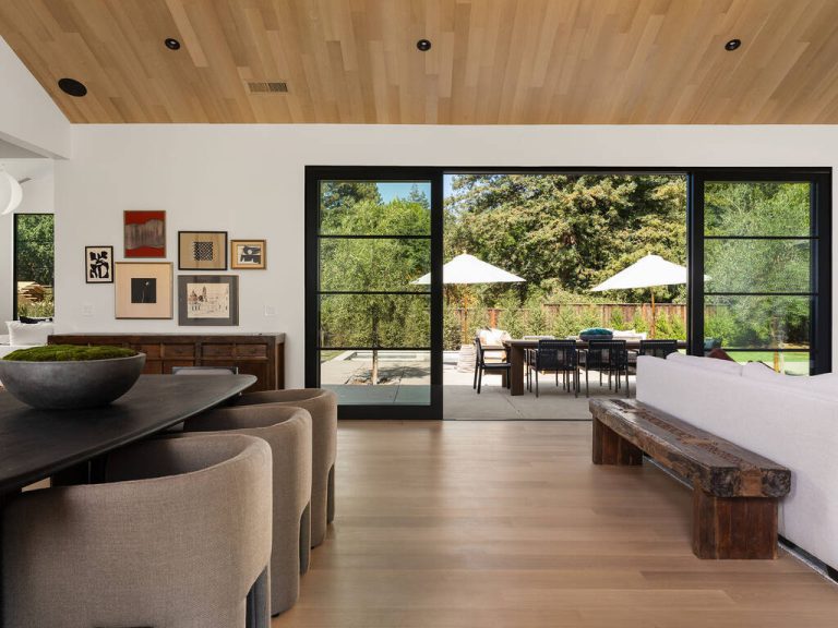 Sierra Pacific Windows product photography