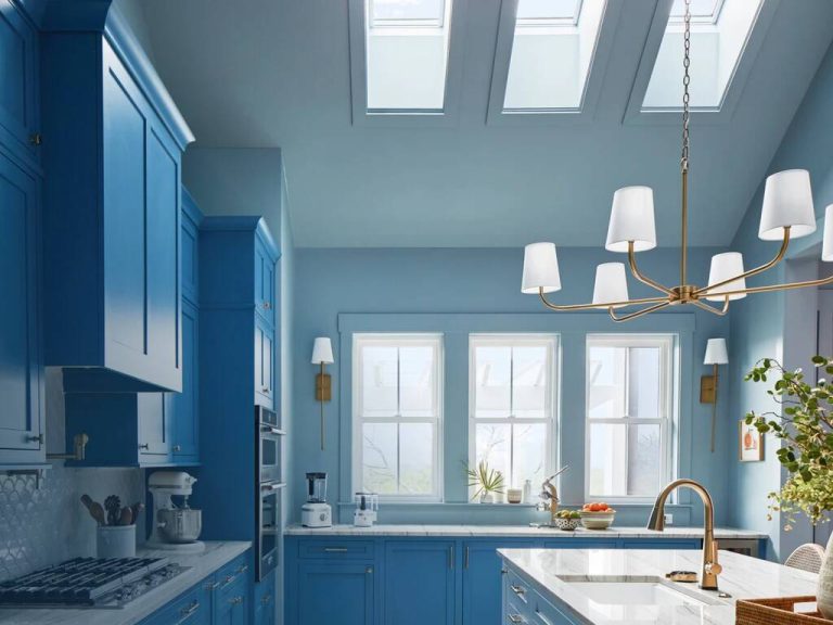 Velux Windows product photography