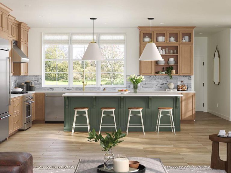 Waypoint Cabinetry product photography